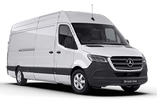 Car Hire Lytham St Annes - 4 MTR Sprinter - Van hire Lytham st annes