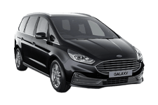 Car Hire Lytham St Annes - 7 Seater Manual Minibus - Minibus hire Lytham st annes