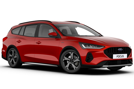 Car Hire Lytham St Annes - Focus Estate - car hire Lytham st annes