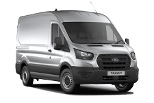Car Hire Lytham St Annes - Ford Transit LWB - Van hire Lytham st annes