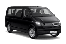 Car Hire Lytham St Annes - Premier 9-Seater Automatic - Minibus hire Lytham st annes