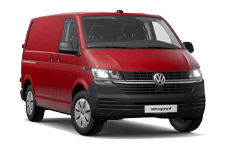 Car Hire Lytham St Annes - VW Transporter Automatic - Van hire Lytham st annes